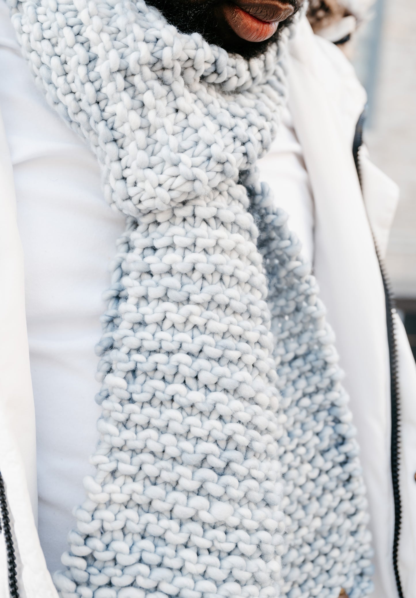 Cosmos Scarf - 75"