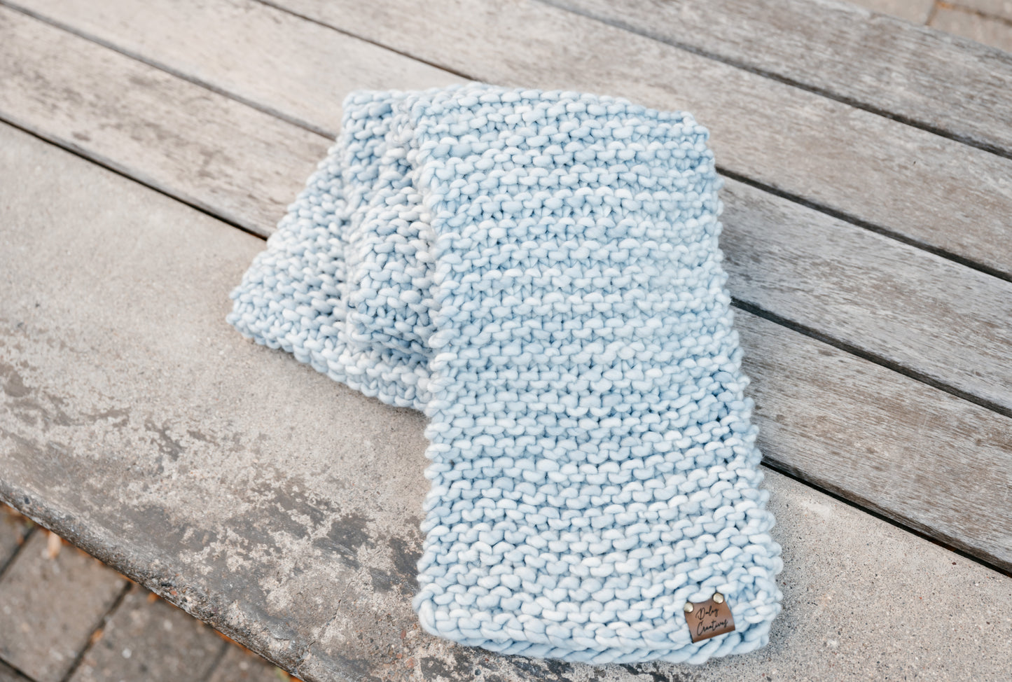 Cosmos Scarf - 58"