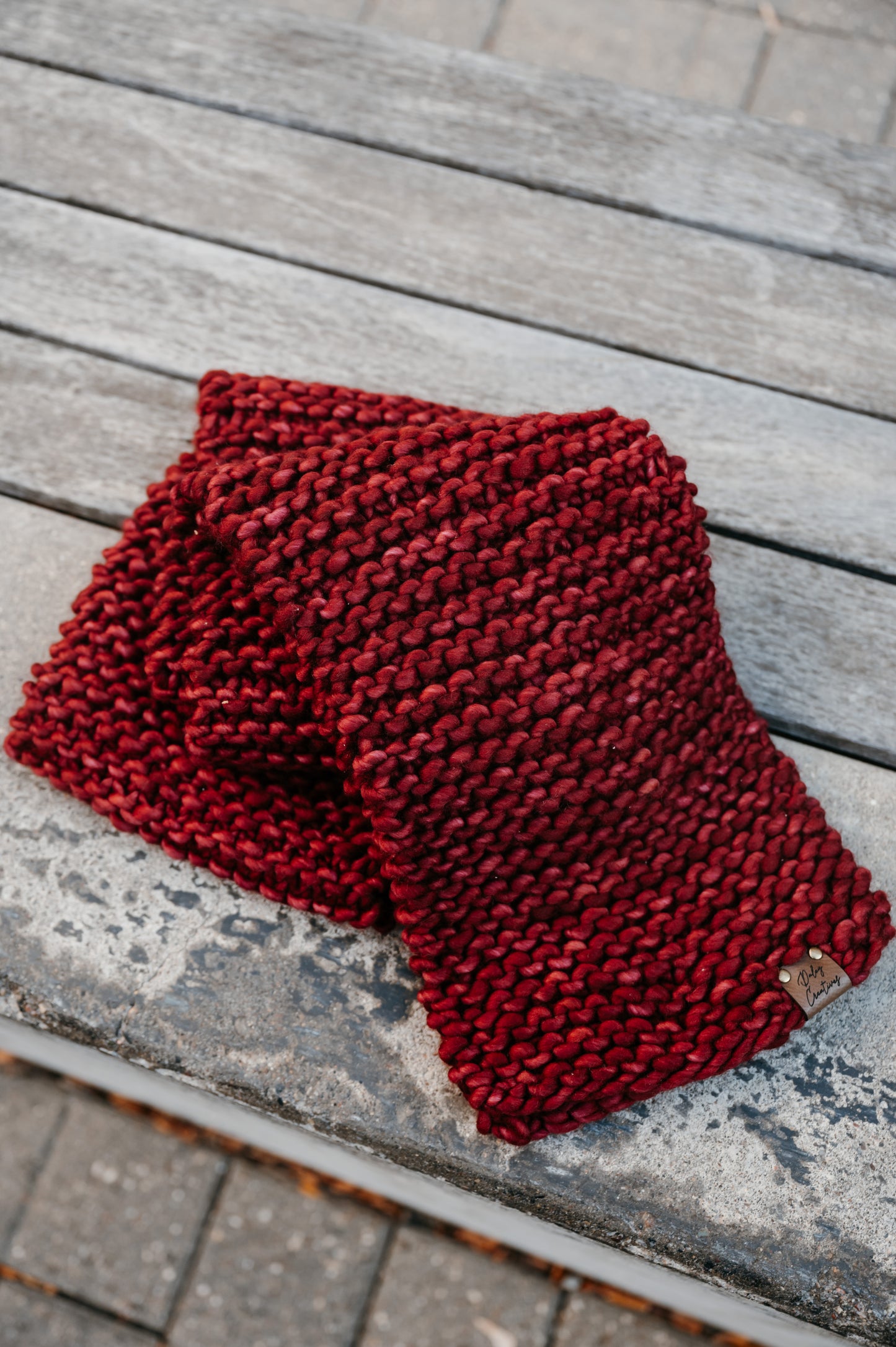Pagoda Scarf - 75"