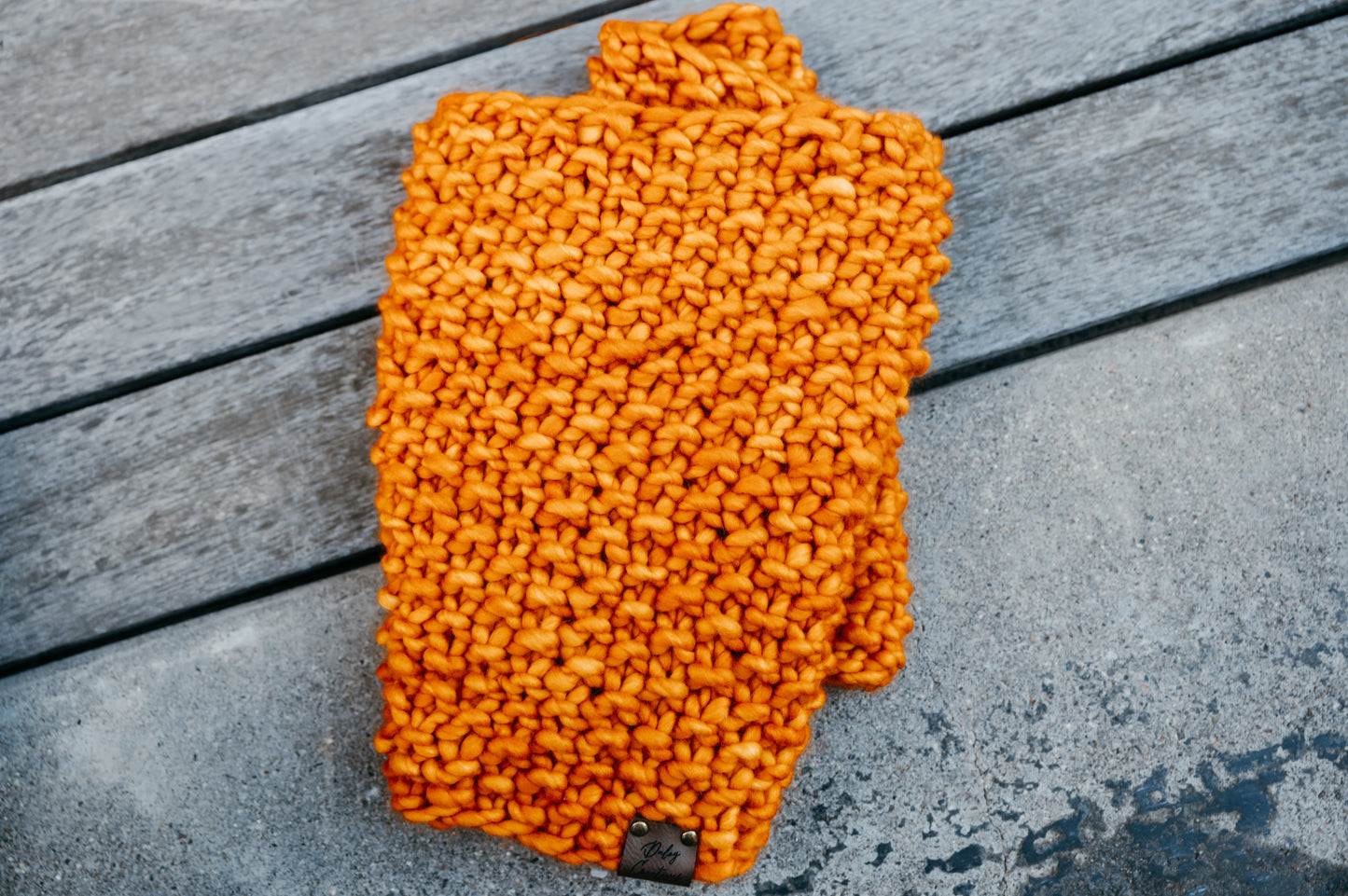 Sunset Scarf - 75"