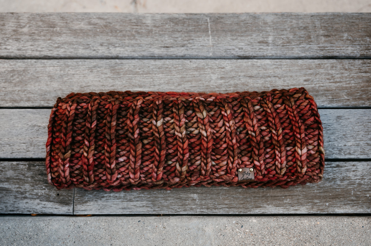 Oxido Infinity Scarf