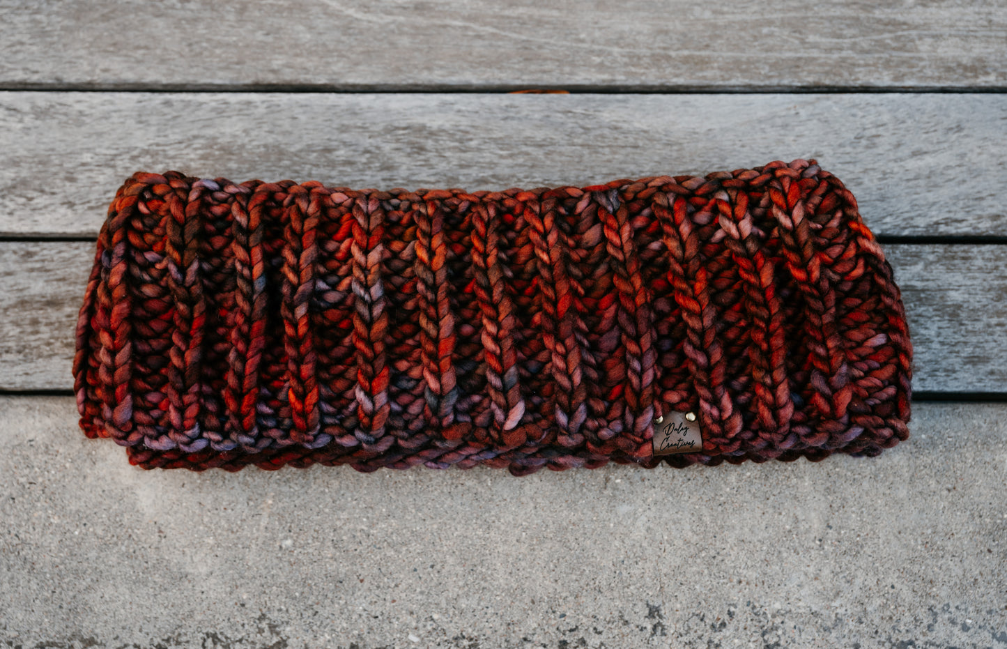 Marte Infinity Scarf