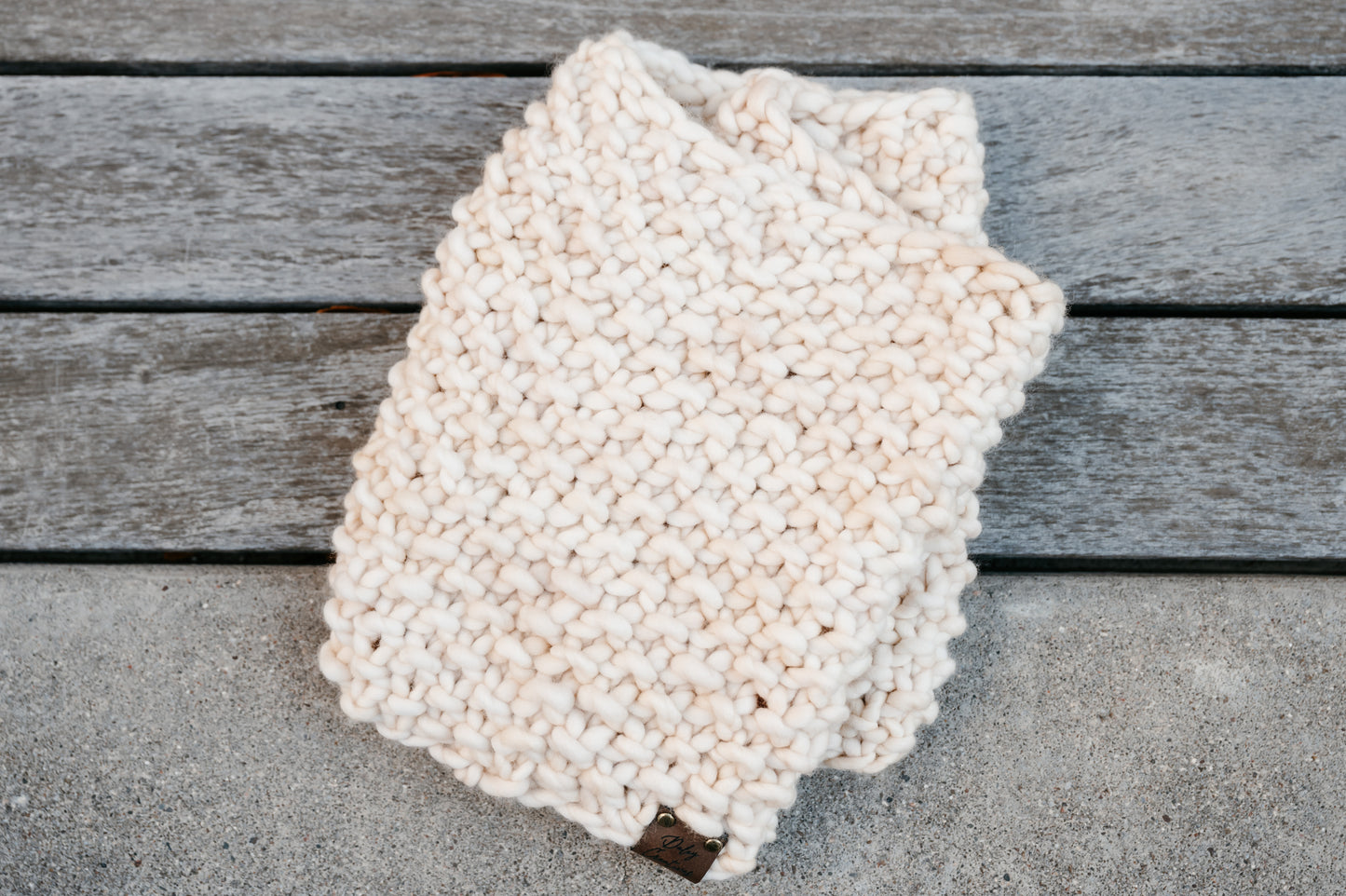 Ivory Cowl