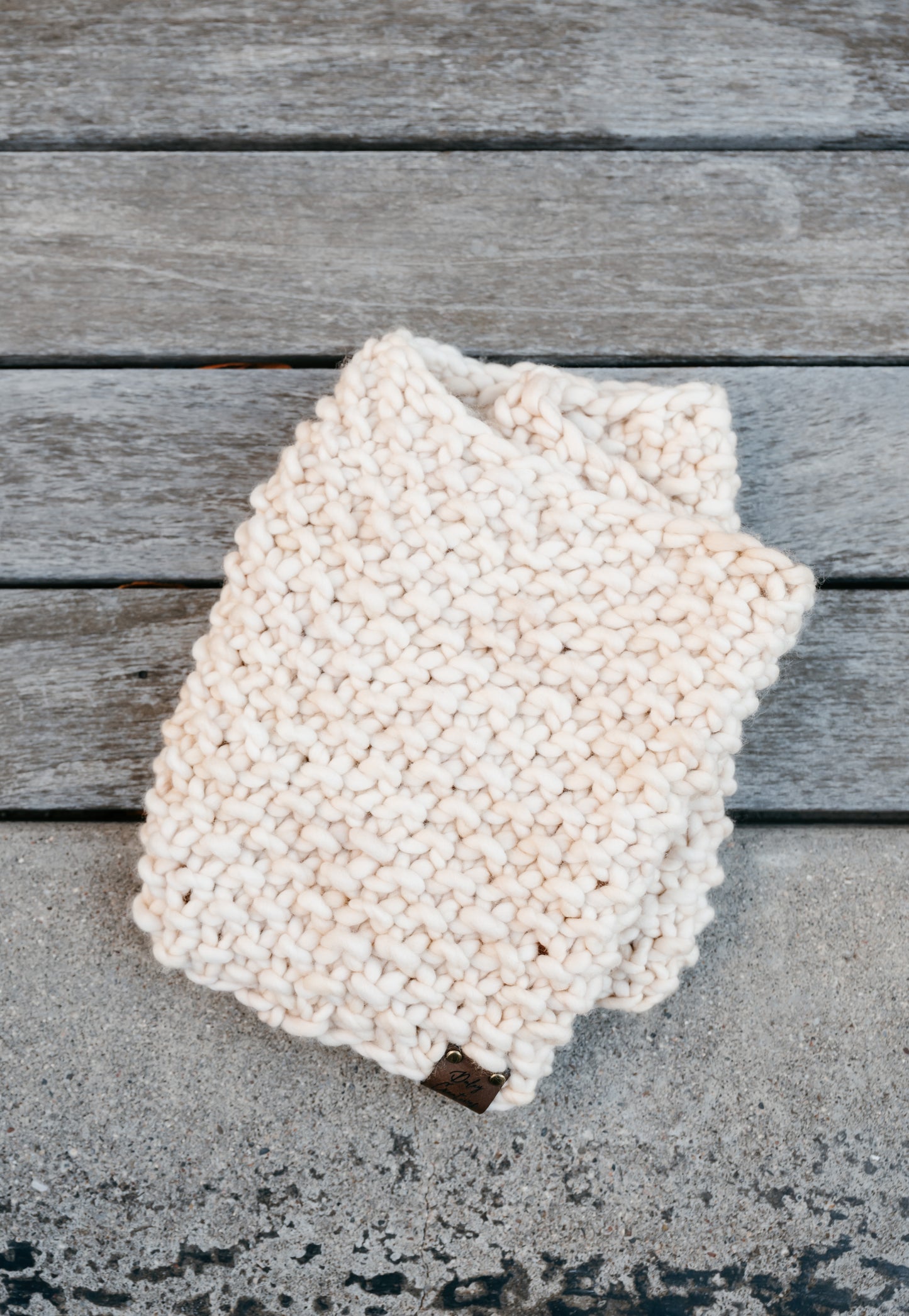 Ivory Cowl