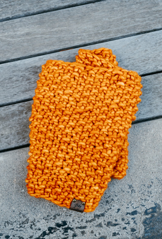 Sunset Infinity Scarf