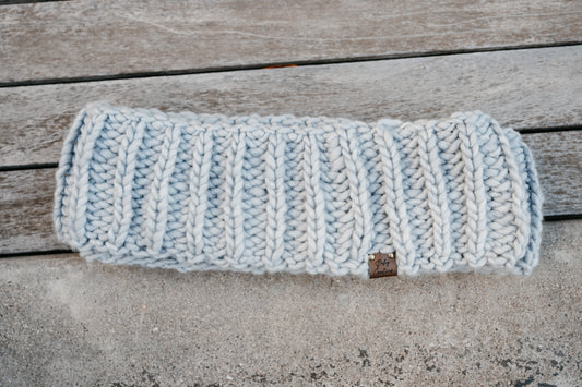 Cape Cod Gray Infinity Scarf