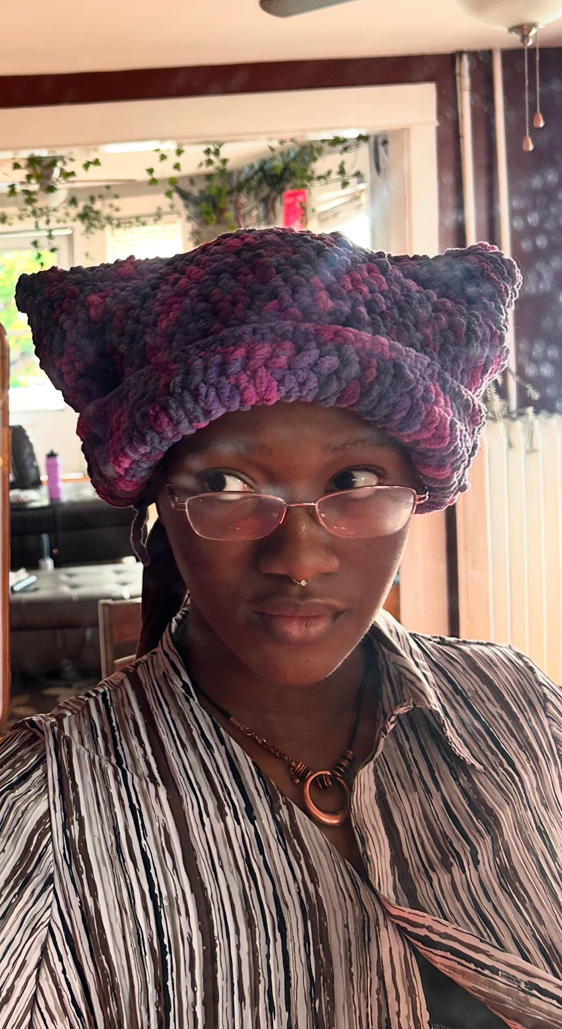 Crochet Hats by Chinwenwa