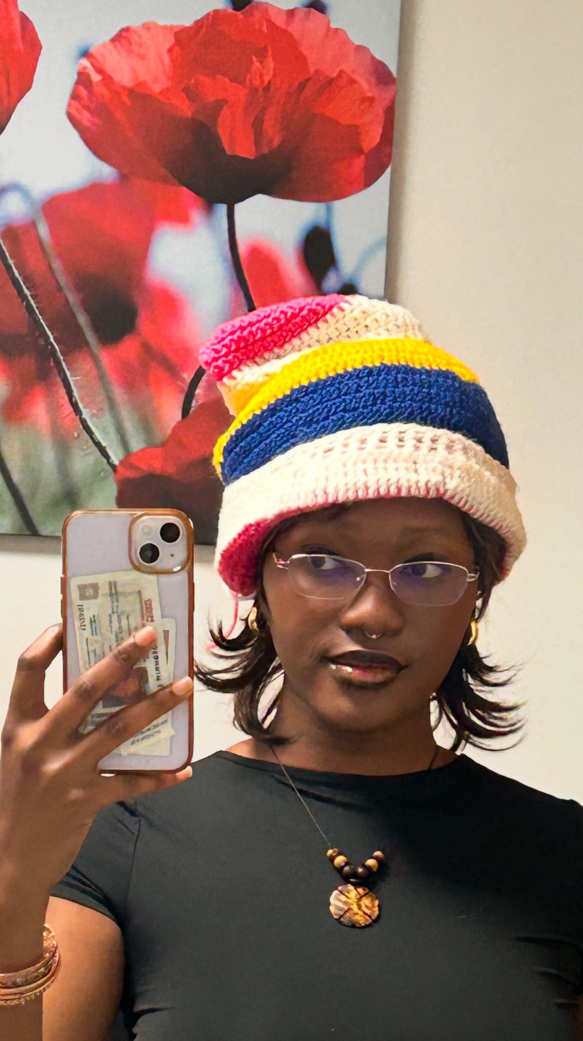 Crochet Hats by Chinwenwa