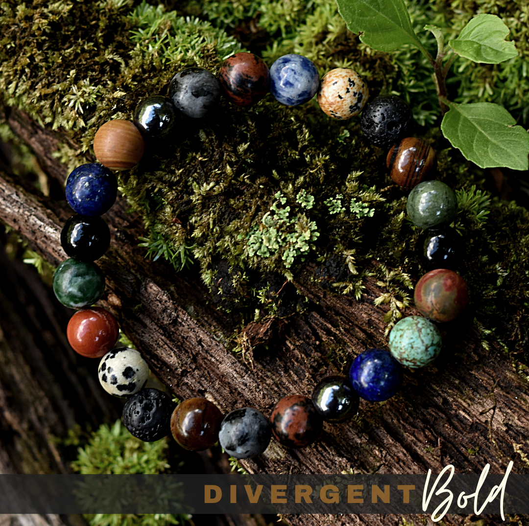 Divergent bracelets