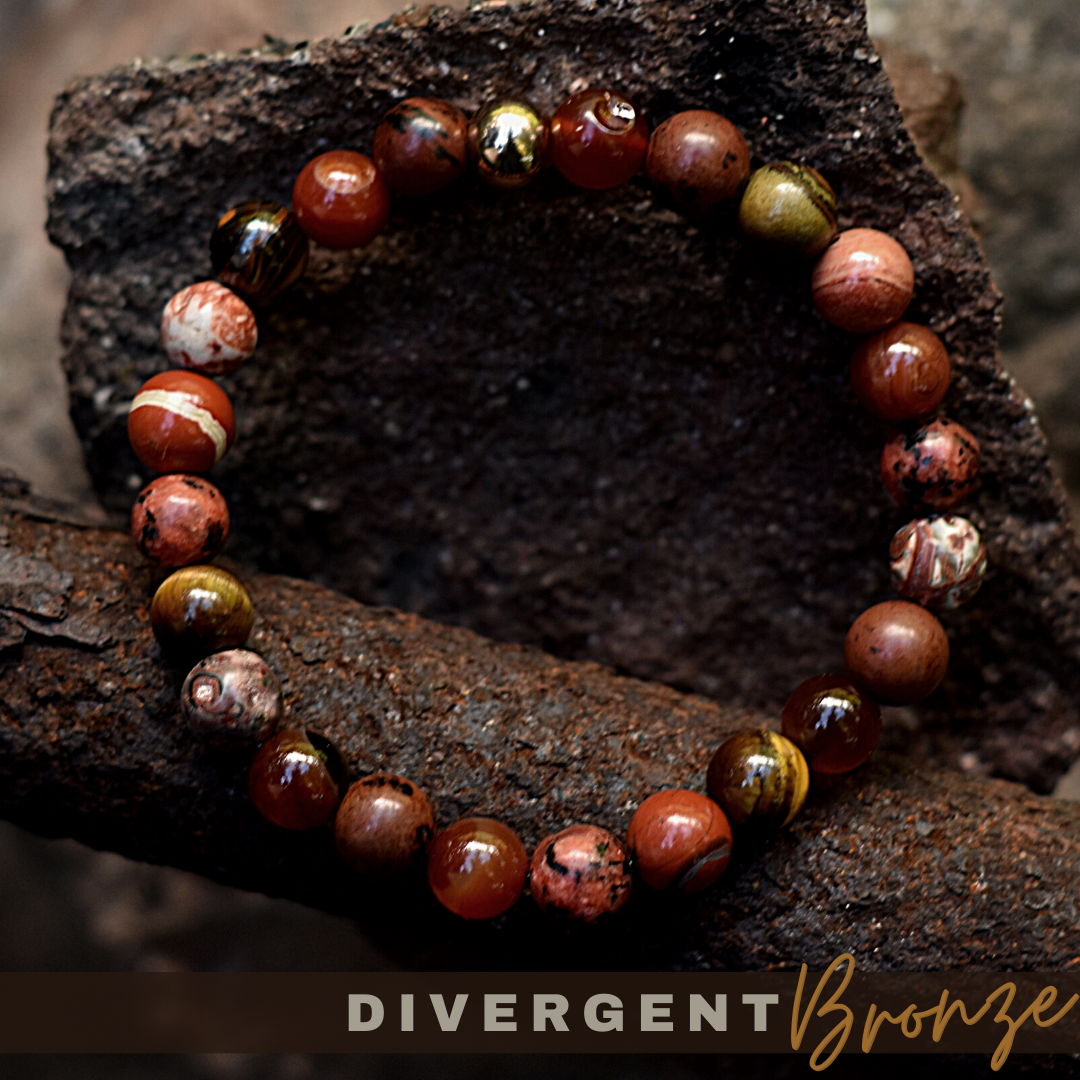 Divergent bracelets