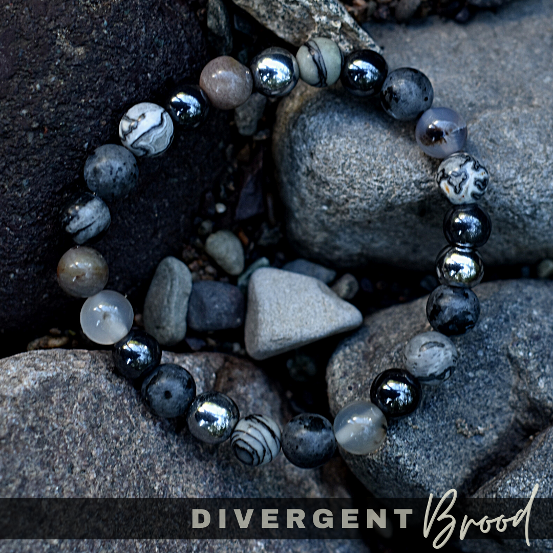 Divergent bracelets